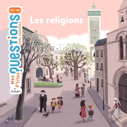 Beispielbild fr Les religions zum Verkauf von WorldofBooks