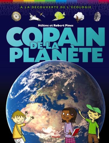 9782745954114: Copain de la Plante: A la dcouverte de l'cologie