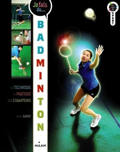Beispielbild fr Badminton zum Verkauf von Ammareal