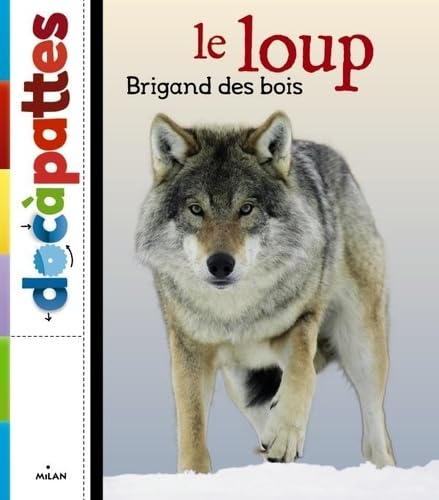 9782745954435: Le loup