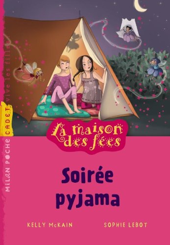 Beispielbild fr Maison des fes T05 - Soire pyjama (NE) zum Verkauf von Ammareal