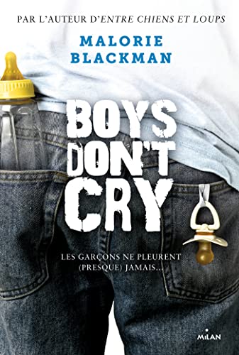 Beispielbild fr boys don't cry zum Verkauf von Better World Books