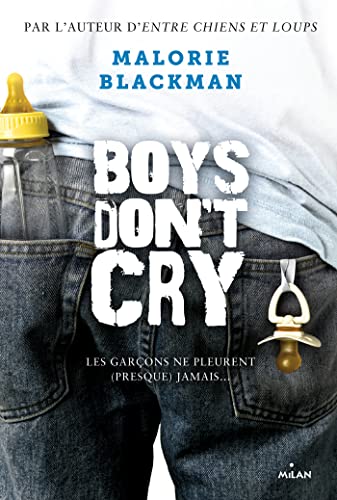 Stock image for Boys don't cry for sale by AwesomeBooks