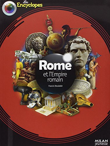 Stock image for Rome et l'empire romain for sale by AwesomeBooks