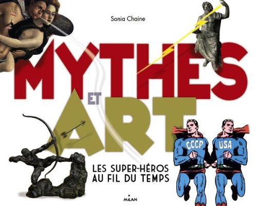 Stock image for Mythes et Art (ex : Myth'art) for sale by medimops