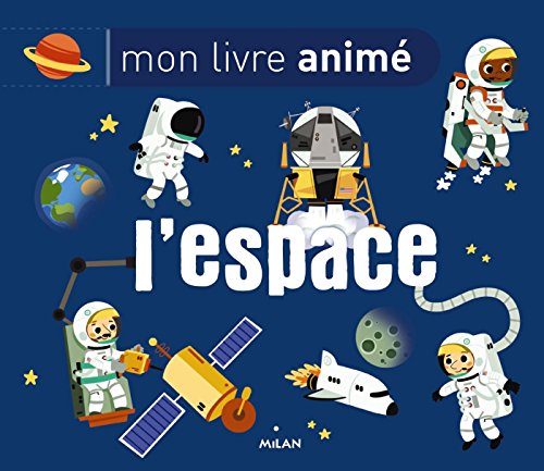 Stock image for L'espace for sale by medimops