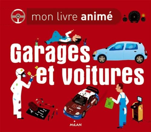 Stock image for Garage et voitures for sale by medimops