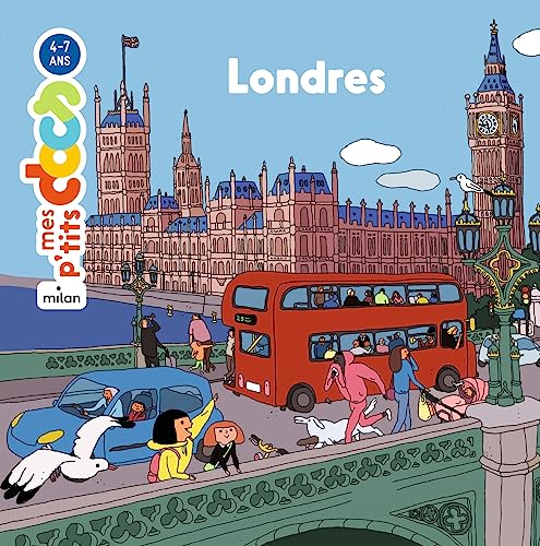 Stock image for Mes p'tits docs/Mes docs animes: Londres for sale by WorldofBooks