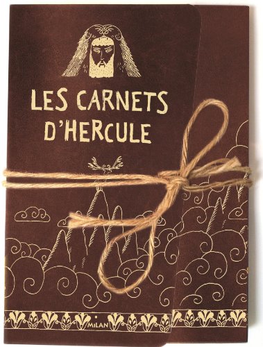 9782745955654: Les carnets d'Hercule (Albums 8 ans et +)