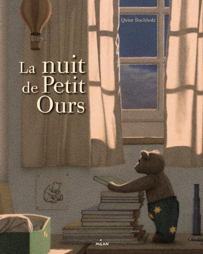 Beispielbild fr La Nuit De Petit Ours zum Verkauf von RECYCLIVRE