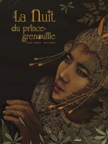 9782745956040: La nuit du prince-grenouille (Albums 8 ans et +)
