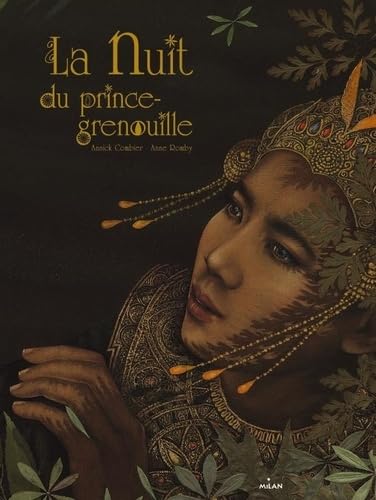 9782745956040: La nuit du prince-grenouille (Albums 8 ans et +) (French Edition)