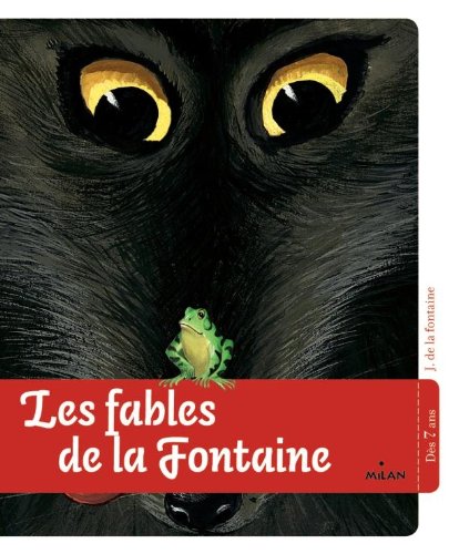 9782745956125: Les fables de La Fontaine (Le coffre  histoires)