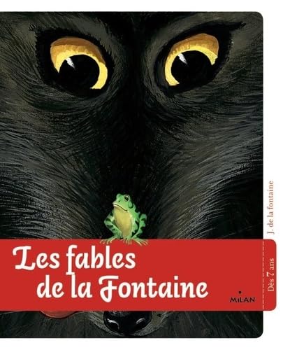 9782745956125: Les fables de La Fontaine