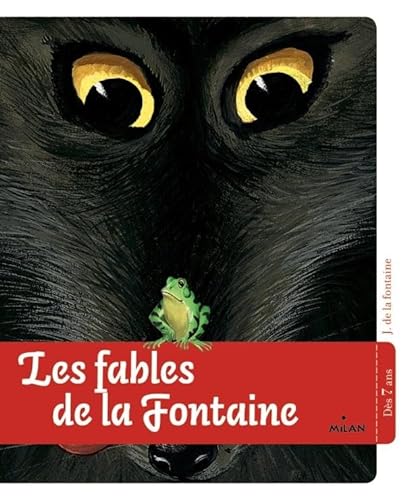 Stock image for Les Fables de la Fontaine for sale by ThriftBooks-Dallas