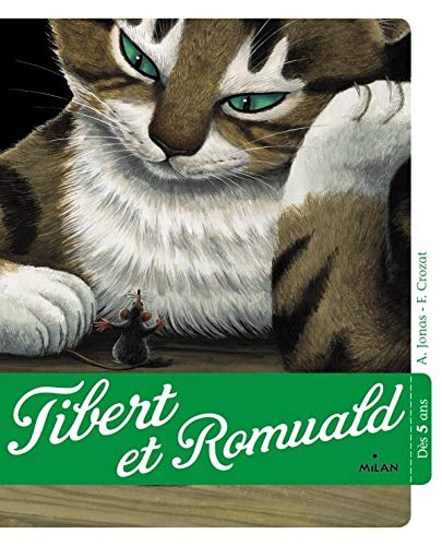 9782745956132: Tibert et Romuald