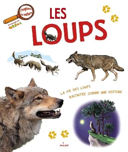 9782745956668: Les loups