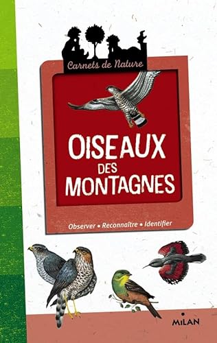 9782745956750: Oiseaux des montagnes