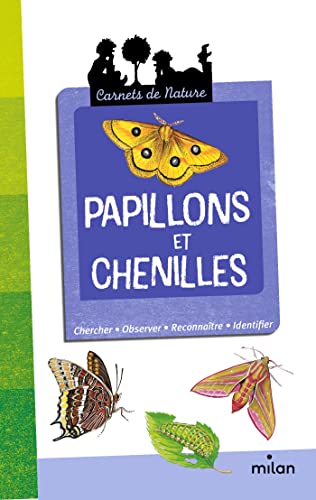 Beispielbild fr Papillons et chenilles zum Verkauf von Ammareal