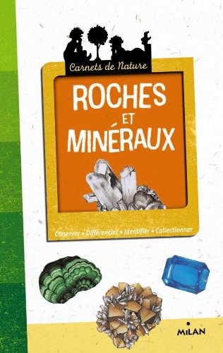 Stock image for Roches et minraux NE for sale by medimops