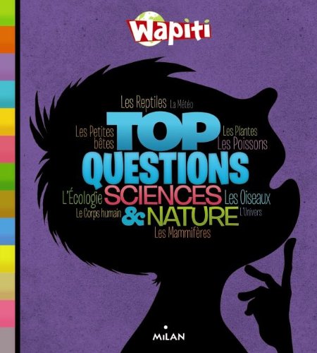 Stock image for Wapiti Top questions for sale by Ammareal