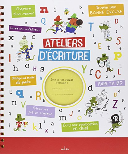 Stock image for Ateliers d'criture for sale by medimops