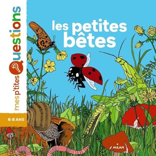 Stock image for Les petites btes for sale by Ammareal