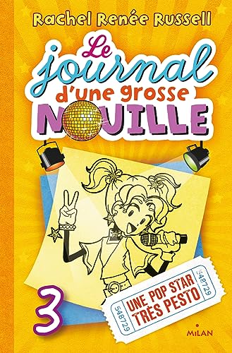 Imagen de archivo de Journal d'une grosse nouille T.3 a la venta por Better World Books