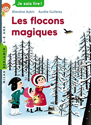 Beispielbild fr Les flocons magiques zum Verkauf von ThriftBooks-Dallas