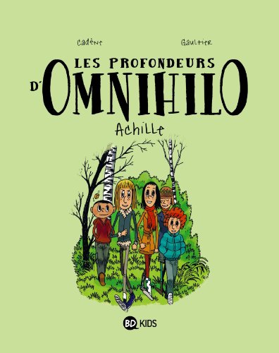 Stock image for Dans les profondeurs d'Omnihilo T01 for sale by medimops