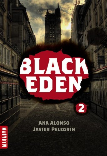 9782745957610: "Black Eden" - Tome 2 : "La sphre de Mduse"
