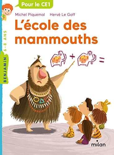 Beispielbild fr L'ecole des mammouths zum Verkauf von WorldofBooks