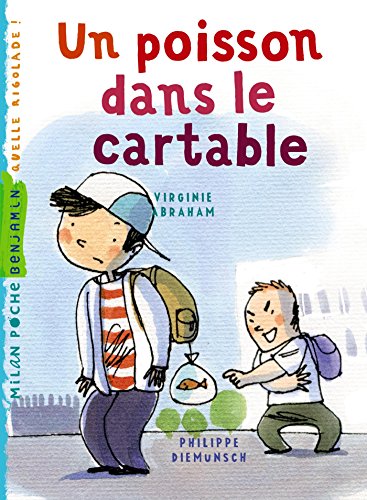 9782745957696: Un poisson dans le cartable