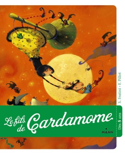 Imagen de archivo de Le Fils de Cardamone a la venta por medimops