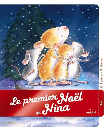 Beispielbild fr Le premier noel de nina zum Verkauf von medimops