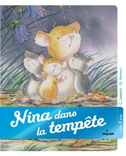 Stock image for Nina dans la tempete - NE for sale by medimops