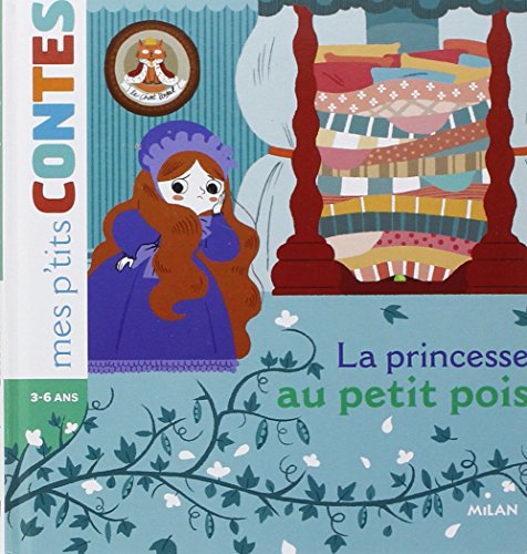Beispielbild fr La princesse au petit pois zum Verkauf von Ammareal