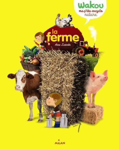 Stock image for La ferme for sale by Ammareal