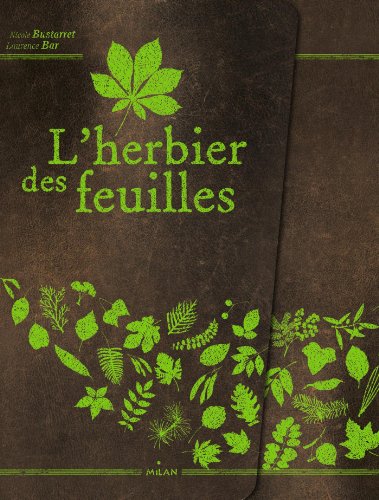 Stock image for L'herbier Des Feuilles for sale by RECYCLIVRE