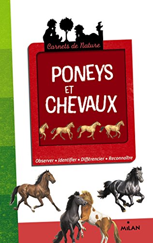 Stock image for Poneys et chevaux - NE for sale by Ammareal