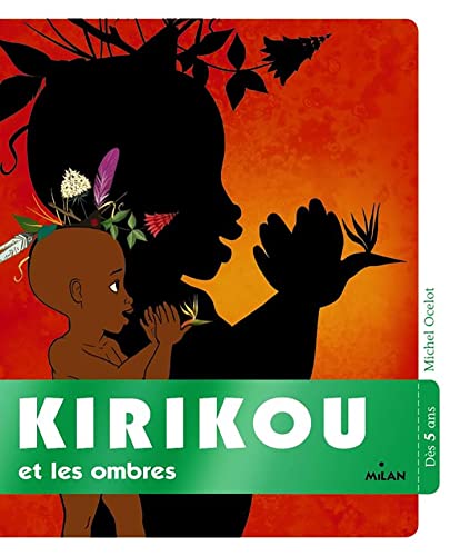 Stock image for Kirikou et les ombres for sale by Ammareal