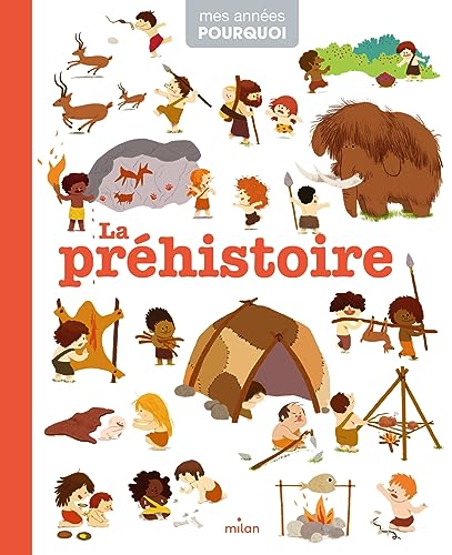 Stock image for La prhistoire for sale by medimops