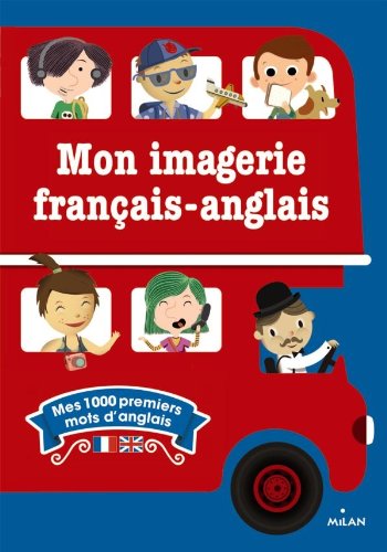 Stock image for Mon imagerie francais-anglais for sale by WorldofBooks