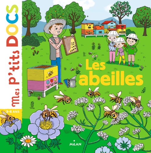 Beispielbild fr Les abeilles zum Verkauf von Librairie Th  la page