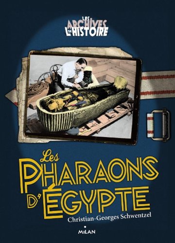 Stock image for Les pharaons d'Egypte for sale by Ammareal