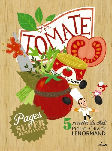 Beispielbild fr La Tomate zum Verkauf von ThriftBooks-Atlanta