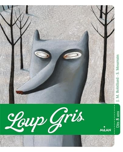 Beispielbild fr Loup gris zum Verkauf von medimops