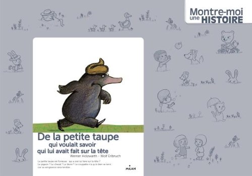 Imagen de archivo de De la petite taupe a la venta por medimops