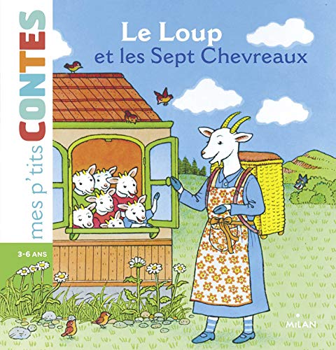 Beispielbild fr Le loup et les sept chevreaux zum Verkauf von Ammareal