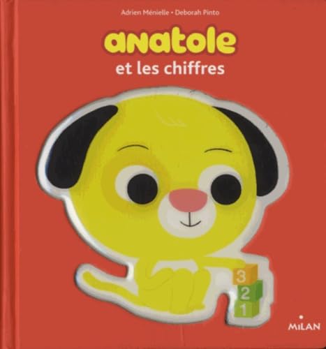 Beispielbild fr Anatole et les chiffres zum Verkauf von Better World Books